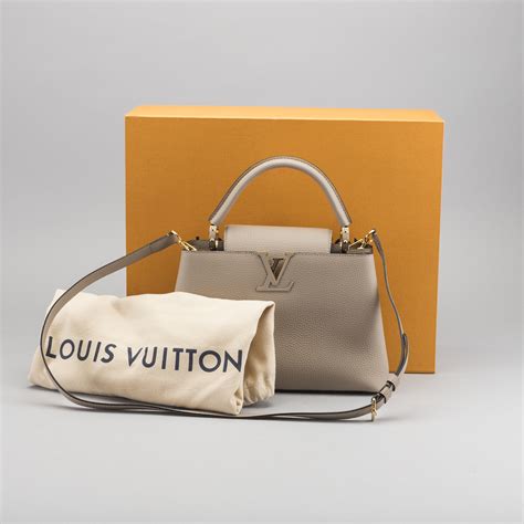 louis vuitton capucines pm bag in magnolia|LV Newbie .